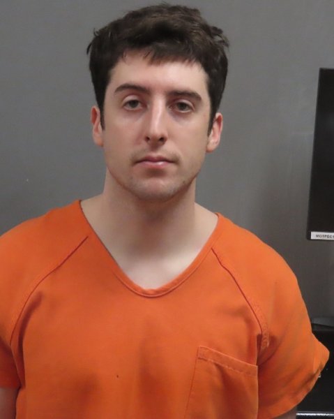 Mugshot of BRENNEN ANDREW HOBBS