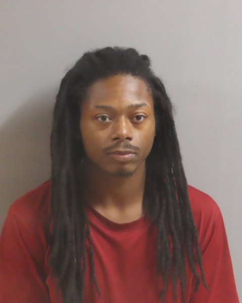 Mugshot of DEVION HUGHES