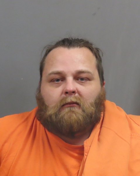 Mugshot of DAVID TINDALL