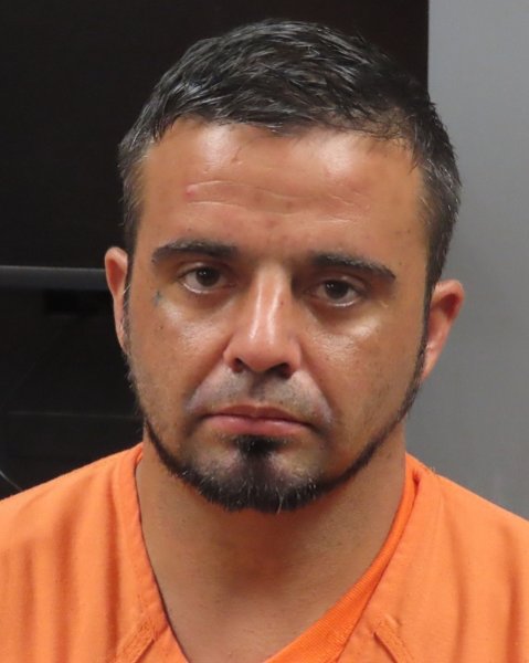 Mugshot of LARRY ALANREEC DANIELS