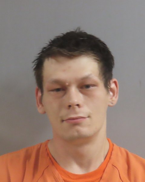 Mugshot of JACOB WHITMORE