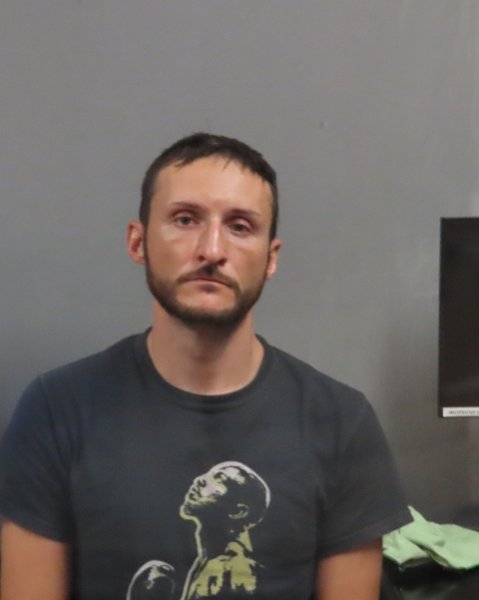 Mugshot of DAKOTA STEVEN HOBBS