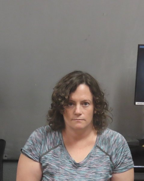 Mugshot of LAURA CRAWFORD