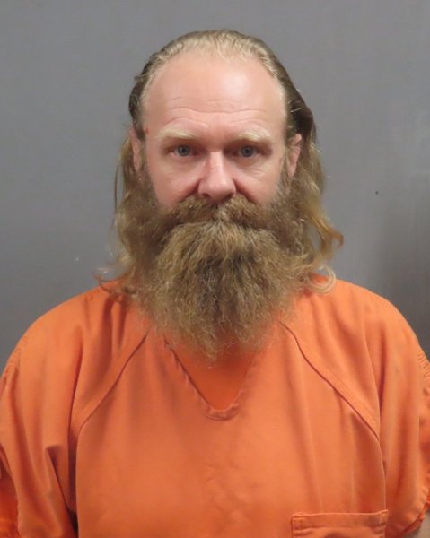 Mugshot of REED BLANE LUDWIG
