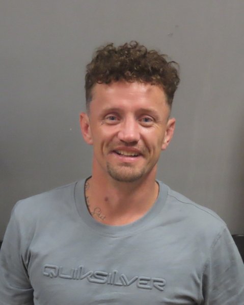 Mugshot of STEVEN J TAYLOR