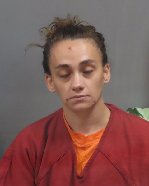 Mugshot of CHEYENNE MARIE SMITH