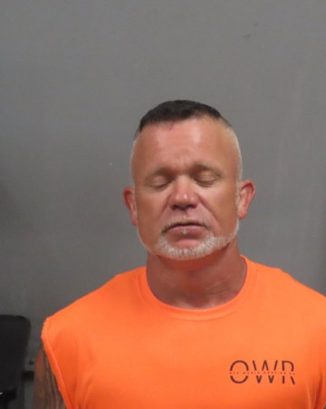 Mugshot of SCOTT MICHAEL BRADBURY