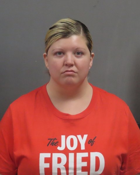 Mugshot of TABITHA DANIELLE NULL