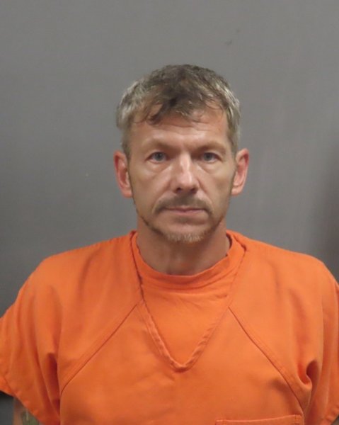 Mugshot of RANDY GOVRO
