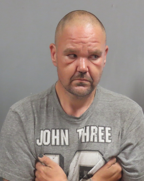 Mugshot of COLBY A BESORE