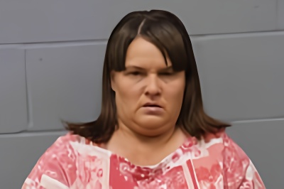 Mugshot of SARA MELISSA GRINDSTAFF