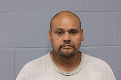 Mugshot of FRANK NMN MARTINEZ