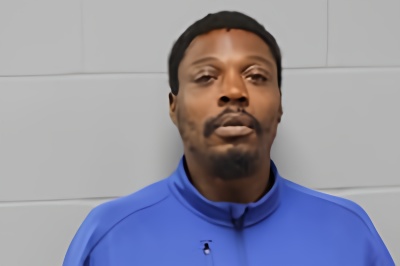 Mugshot of LEONARD CLUSTER DAVIS