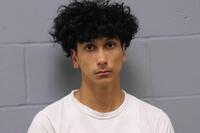Mugshot of JUSTIN JAY BAILEY