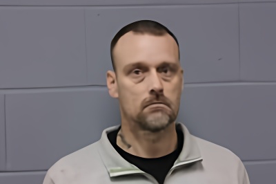 Mugshot of CHRISTOPHER LYNN CHRISCO