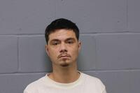 Mugshot of ENOCH RALPH GARRETT
