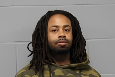 Mugshot of JAMIL KAVI HANSON