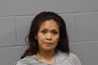 Mugshot of REBECCA VAILUENGH ALBORO