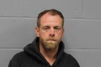 Mugshot of CHRISTOPHER SHAWN SHARP