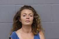 Mugshot of COLETTE JEANINE SPRINKLE