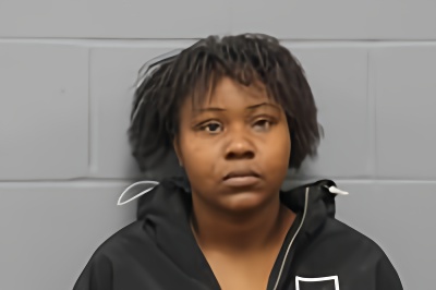 Mugshot of WENCY NICOLE PORTER