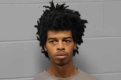 Mugshot of BYRON DAMON FITCHPATRICK JR