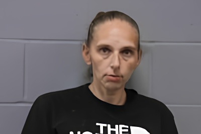 Mugshot of AMY NICOLE JOHNSON