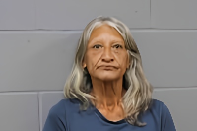 Mugshot of FRANCES ANEGLA HERNANDEZ-BISCHOF