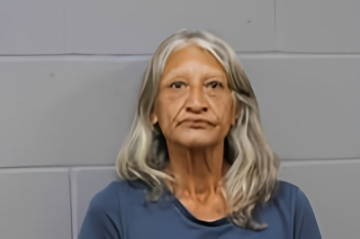 Mugshot of FRANCES ANEGLA HERNANDEZ-BISCHOF