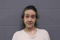 Mugshot of MAEGAN ELIZABETH MURRAY