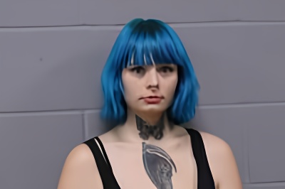 Mugshot of MADISON RAE HAMPTON