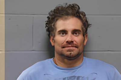 Mugshot of CHARLES SCOTT ENGEL
