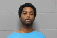 Mugshot of Zachari Cahimba