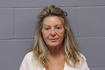 Mugshot of DONNA JEAN MARTIN-BLOSS