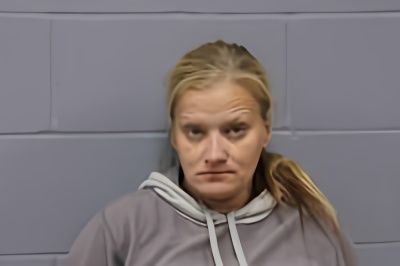 Mugshot of BRANDI LYNN GOSLIN