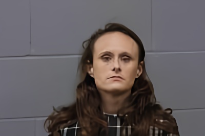 Mugshot of REBEKAH LYNN EVANS