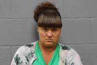 Mugshot of SARA MELISSA GRINDSTAFF