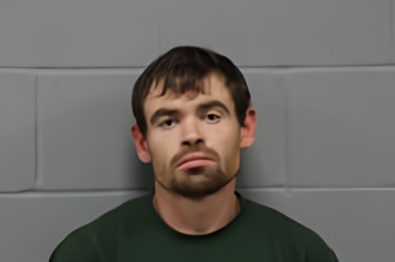 Mugshot of KEVIN RAY AILSHIRE