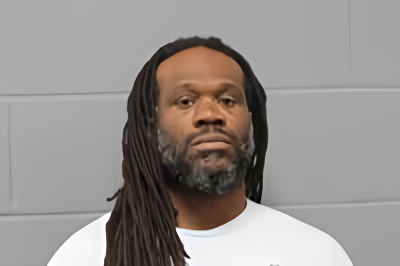 Mugshot of DAMON EMORY HARRIS