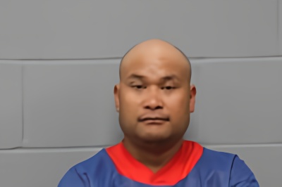 Mugshot of LEONARD NMN ALFANSO