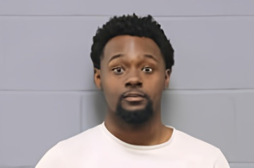 Mugshot of QUINCY DOMINQUES JONES
