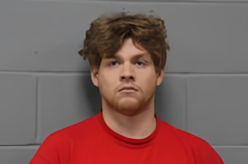 Mugshot of TRAE PARKER MILLER