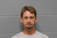 Mugshot of SAMUEL WAYNE SANDERSON-COLE