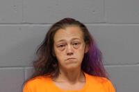 Mugshot of CASANDRA ROSE THOMAS