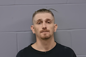 Mugshot of KYLE JOSEPH COEN