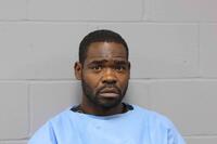 Mugshot of DAMIAN DARNELL SILAS
