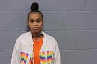 Mugshot of PATRICIA ROSEMARIE JOHNSON