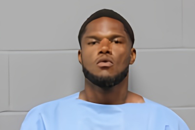 Mugshot of JERMAINE CHRISTIAN THOMPSON