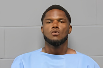 Mugshot of JERMAINE CHRISTIAN THOMPSON