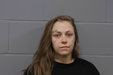 Mugshot of HARLEY MARIE WHEELER